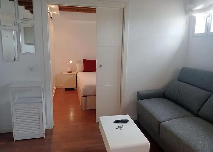 Emblematic Flat In Madrid Central - Arenal