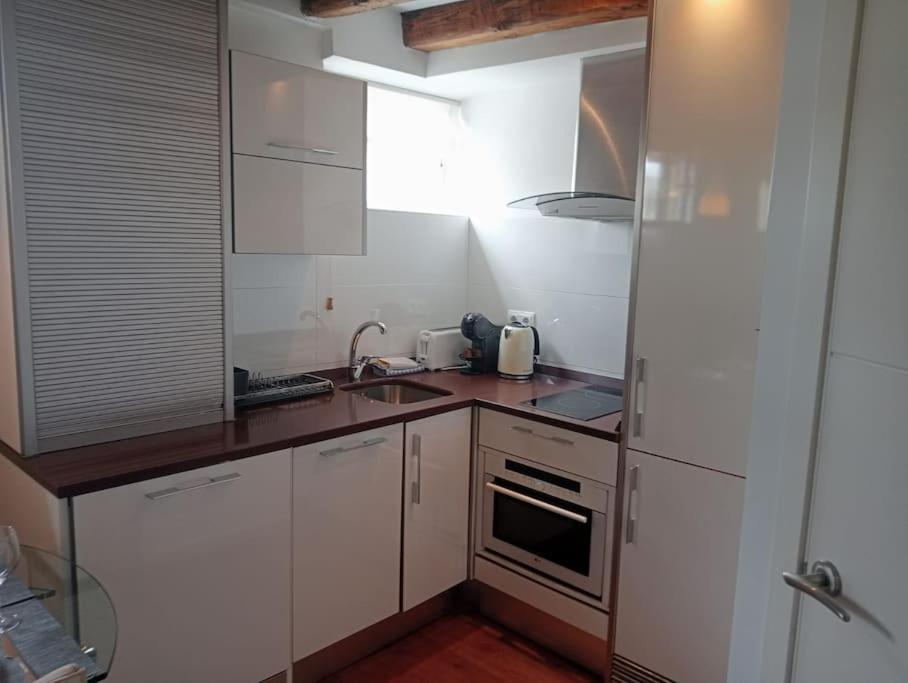 Emblematic Flat In - Arenal Apartament Madryt