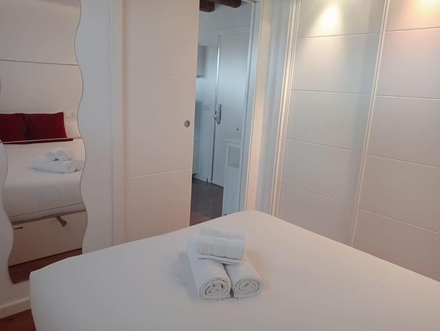 Emblematic Flat In - Arenal Madryt