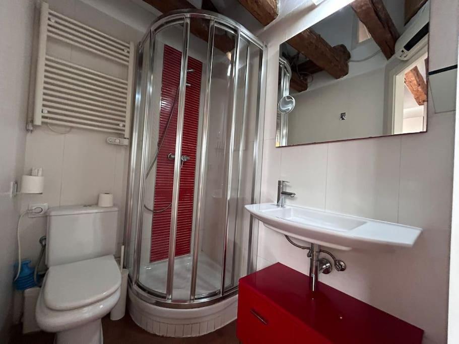 Apartament Emblematic Flat In - Arenal Madryt
